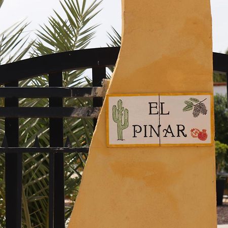 Cortijo El Pinar 1 Villa Níjar Eksteriør billede