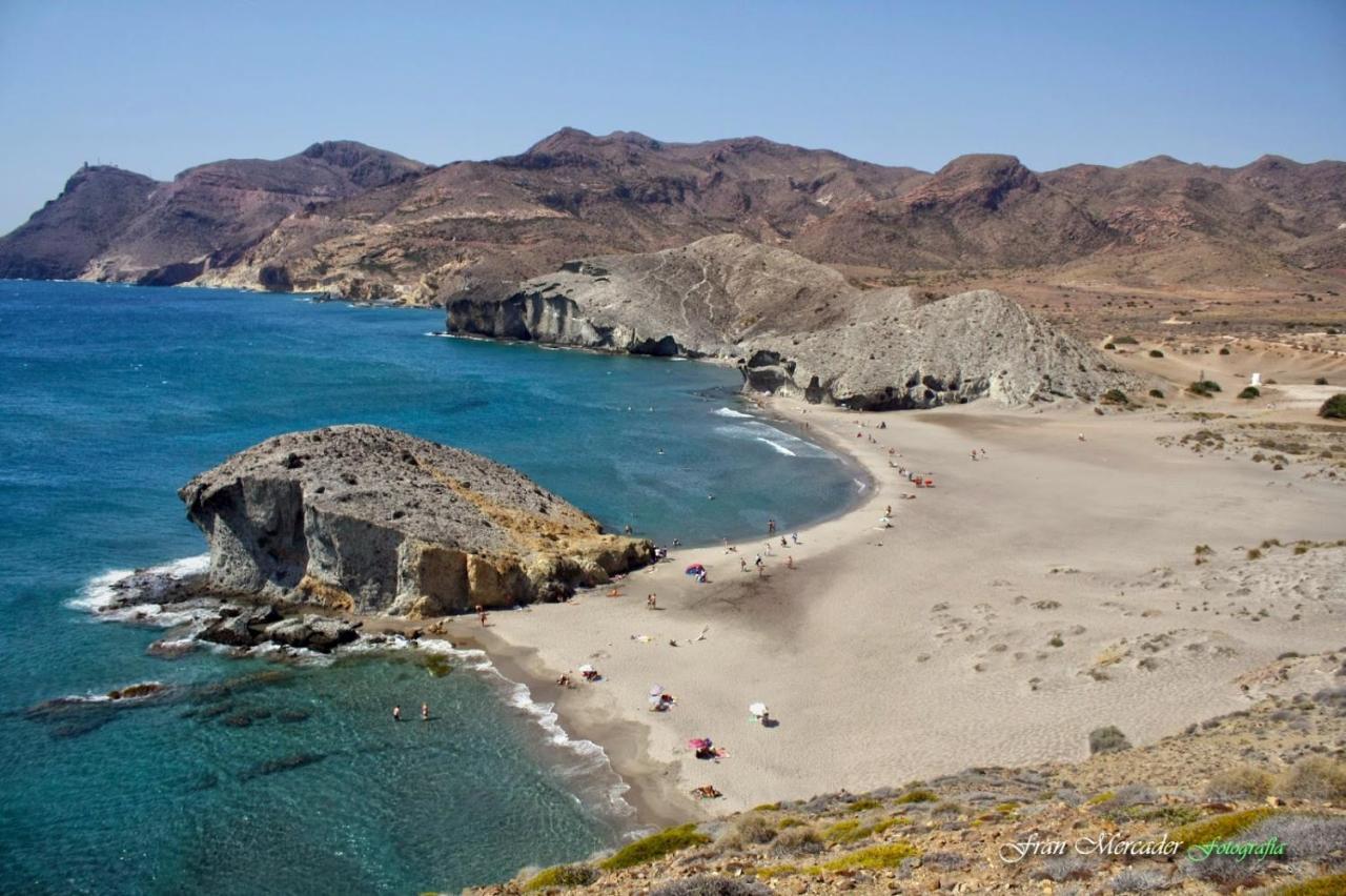 Cortijo El Pinar 1 Villa Níjar Eksteriør billede