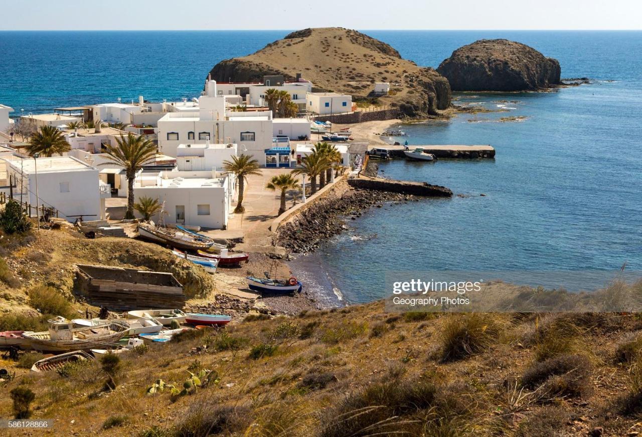 Cortijo El Pinar 1 Villa Níjar Eksteriør billede